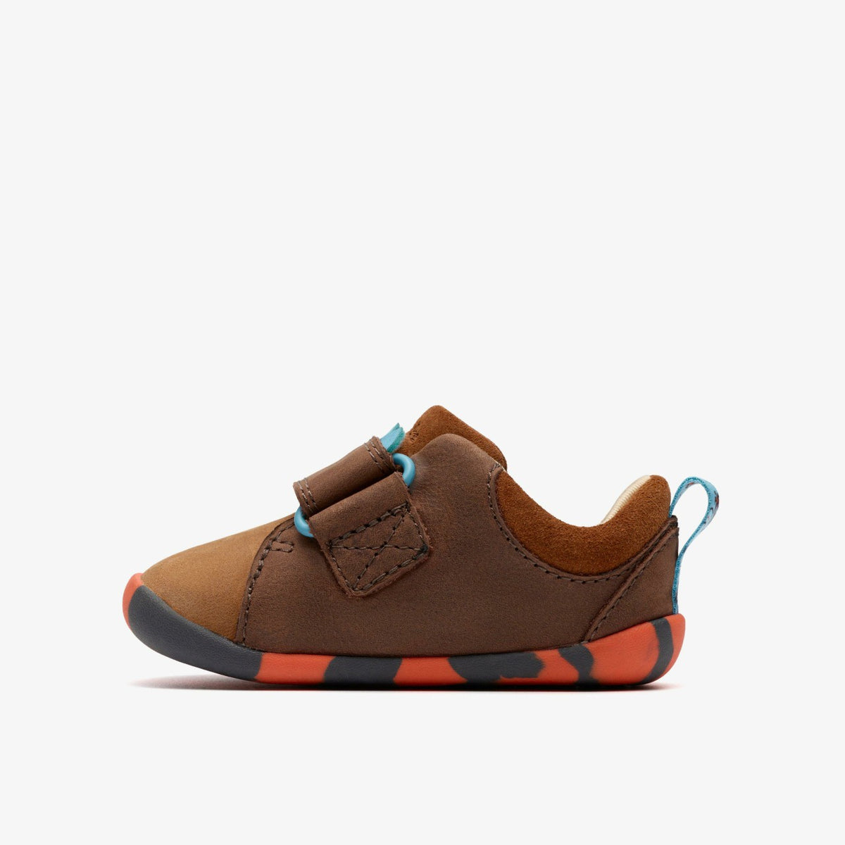 Clarks Trending / Roamer Stomp Toddler Tan