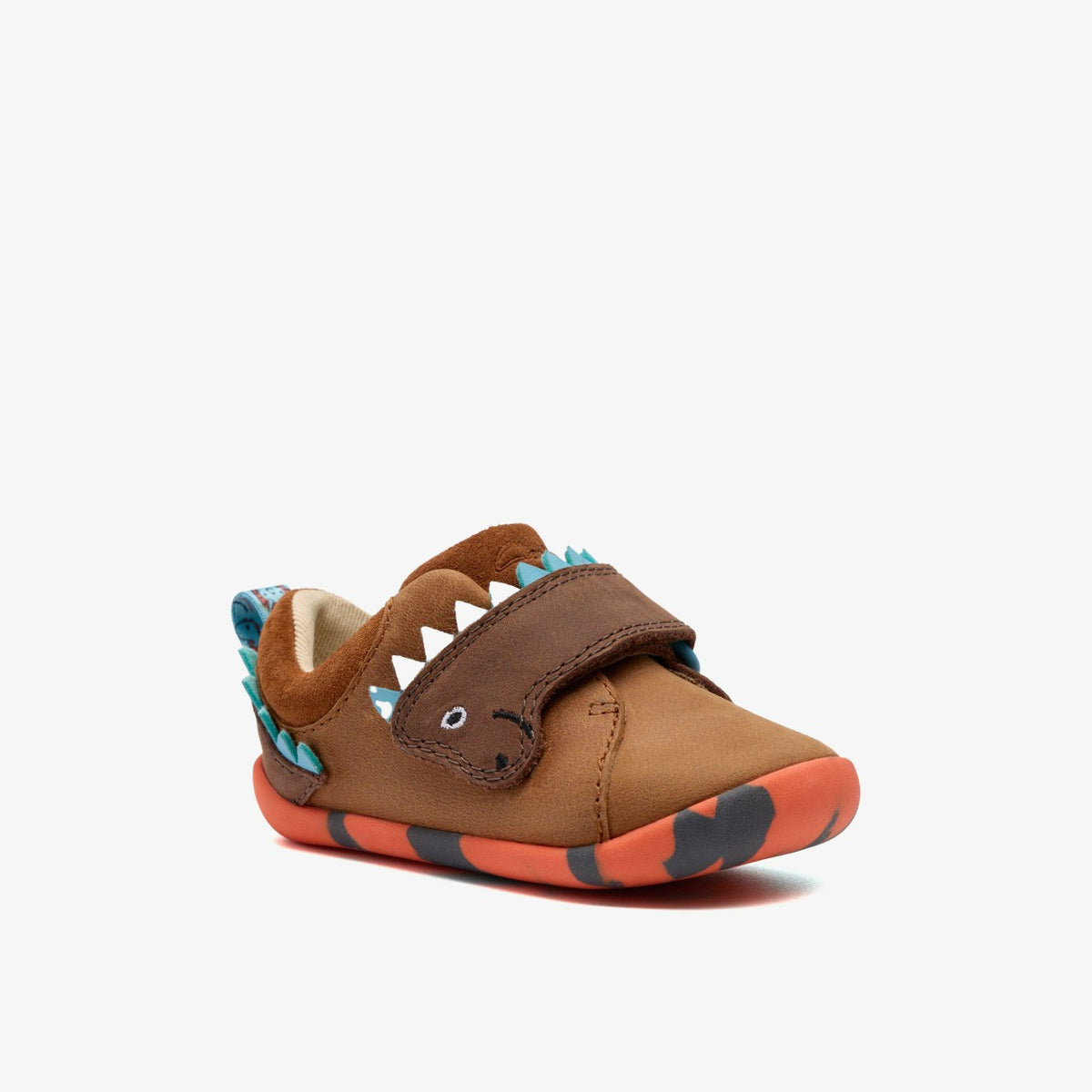 Clarks Trending / Roamer Stomp Toddler Tan