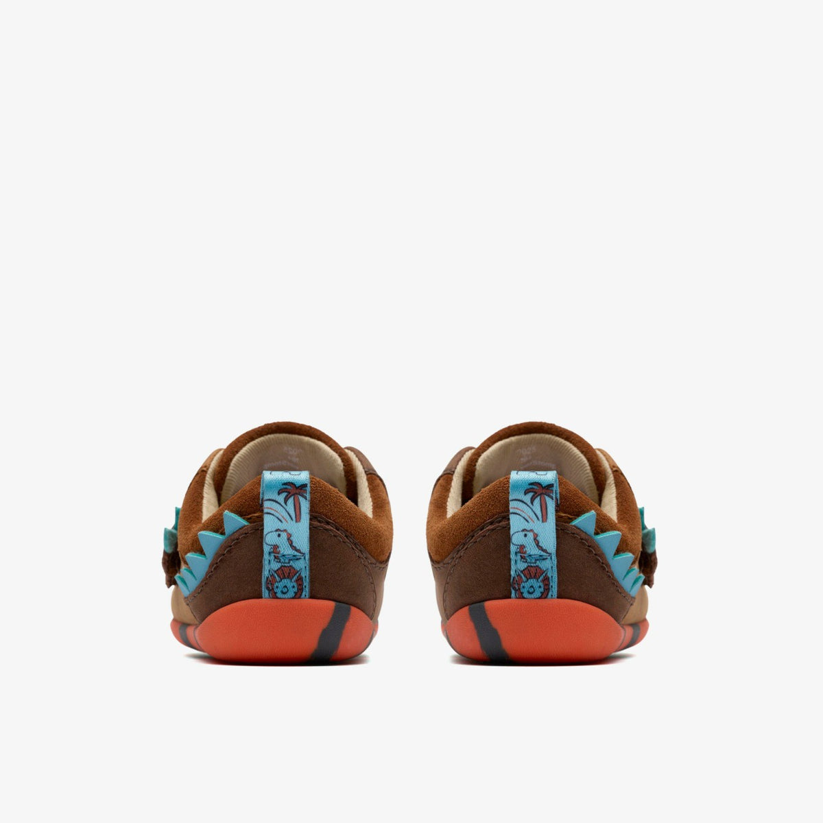 Clarks Trending / Roamer Stomp Toddler Tan