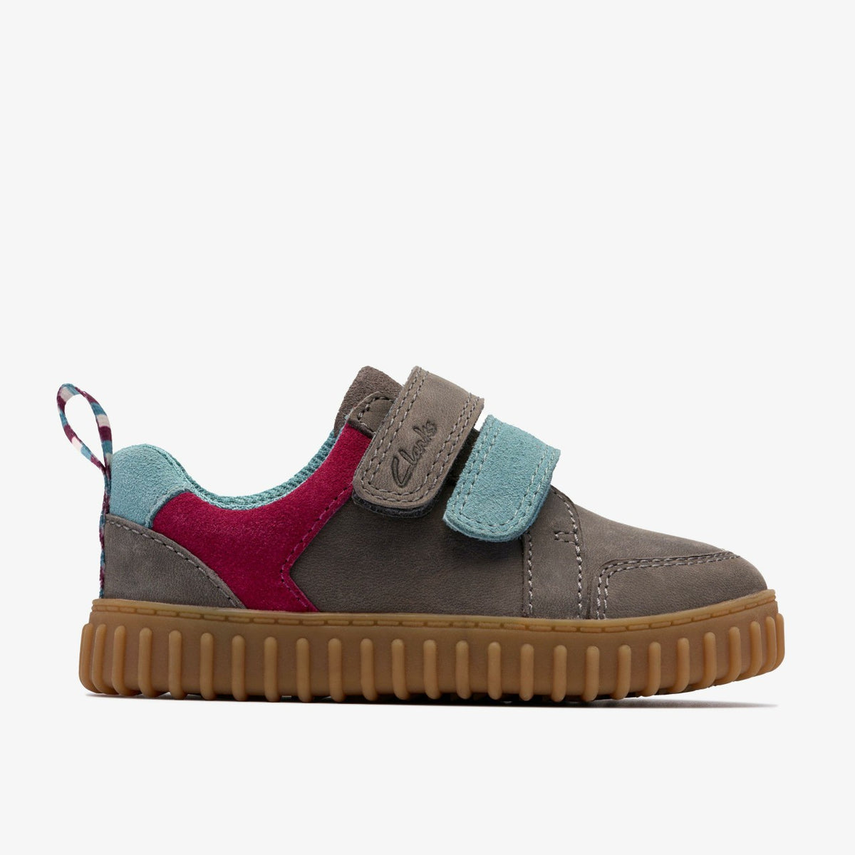 Clarks Customer Favorite / Cove Pop Toddler Grey