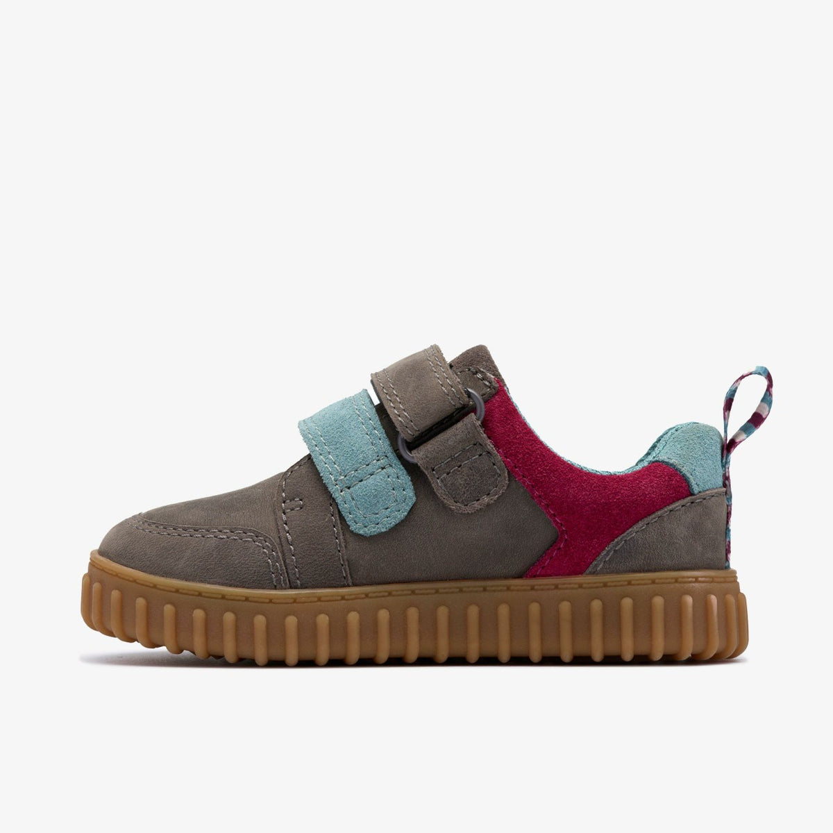 Clarks Customer Favorite / Cove Pop Toddler Grey