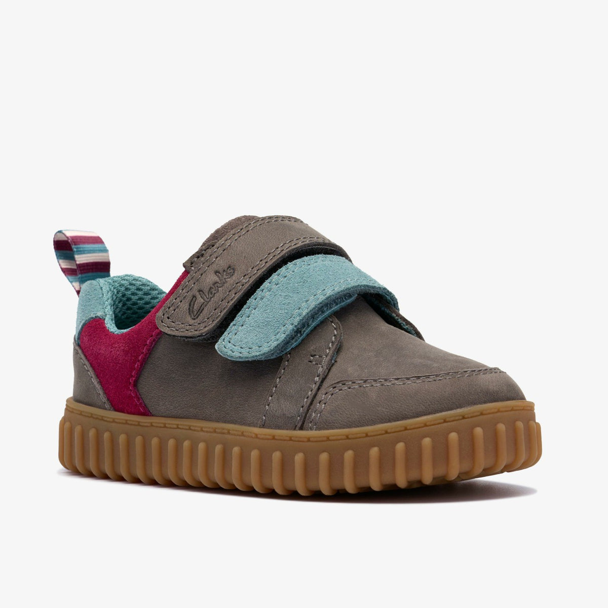 Clarks Customer Favorite / Cove Pop Toddler Grey