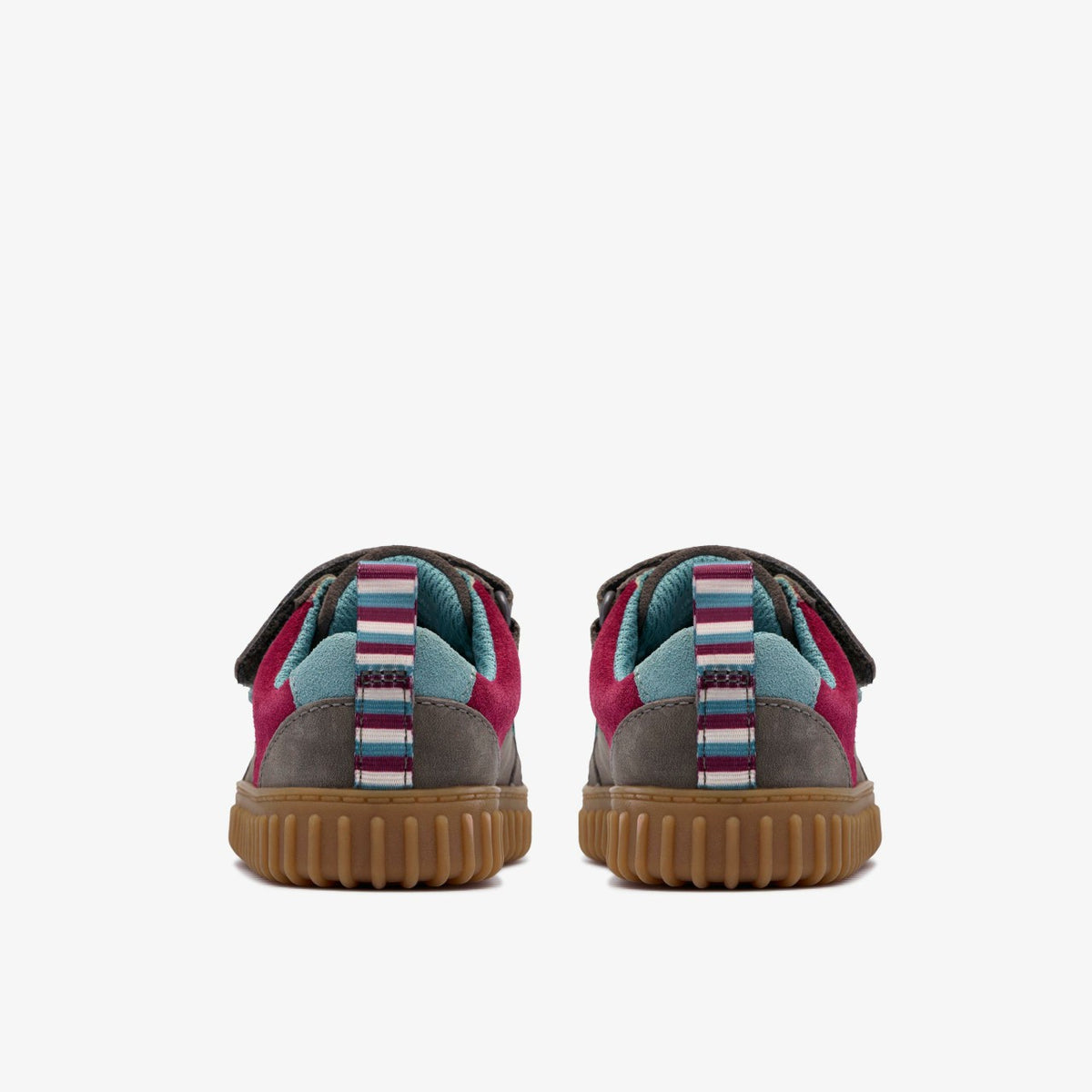 Clarks Customer Favorite / Cove Pop Toddler Grey