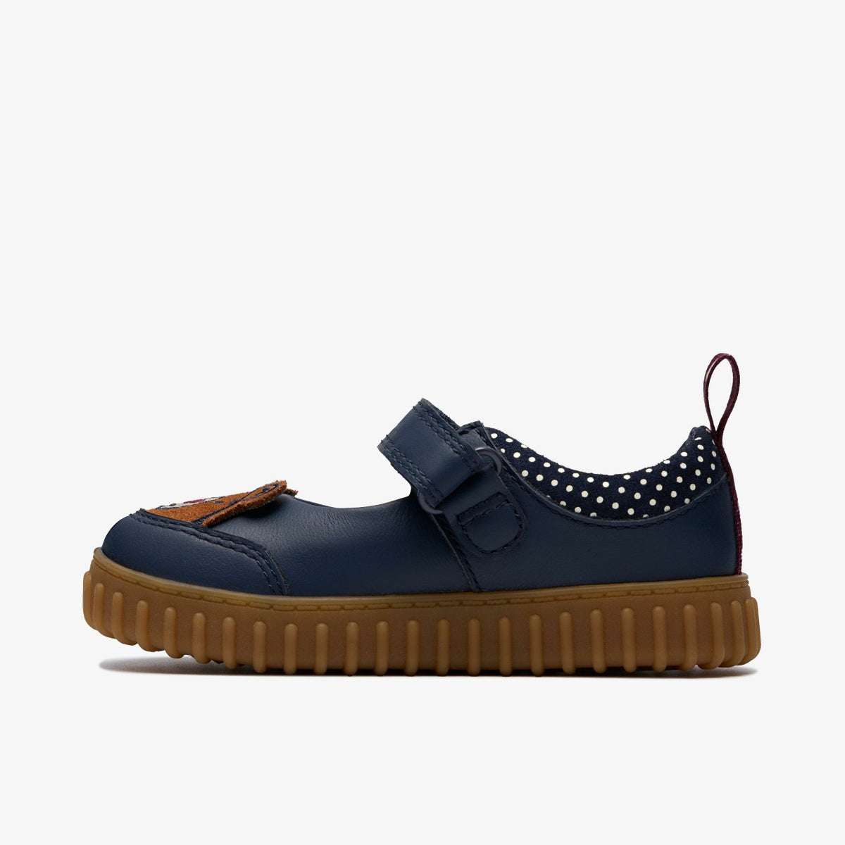 Clarks Top Pick / Cove Beam Toddler Navy