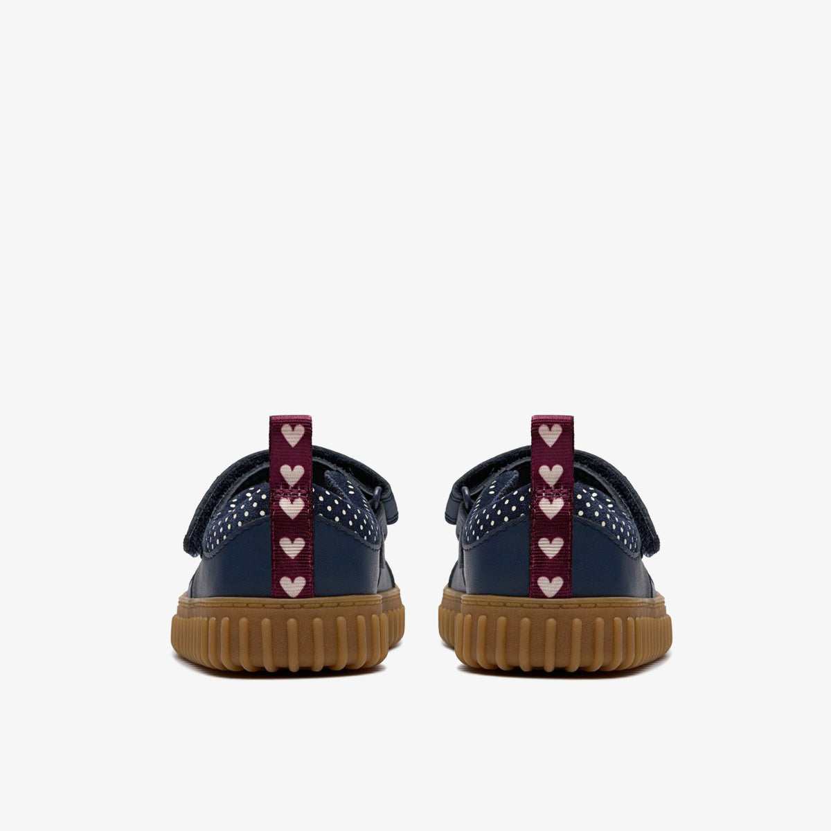 Clarks Top Pick / Cove Beam Toddler Navy