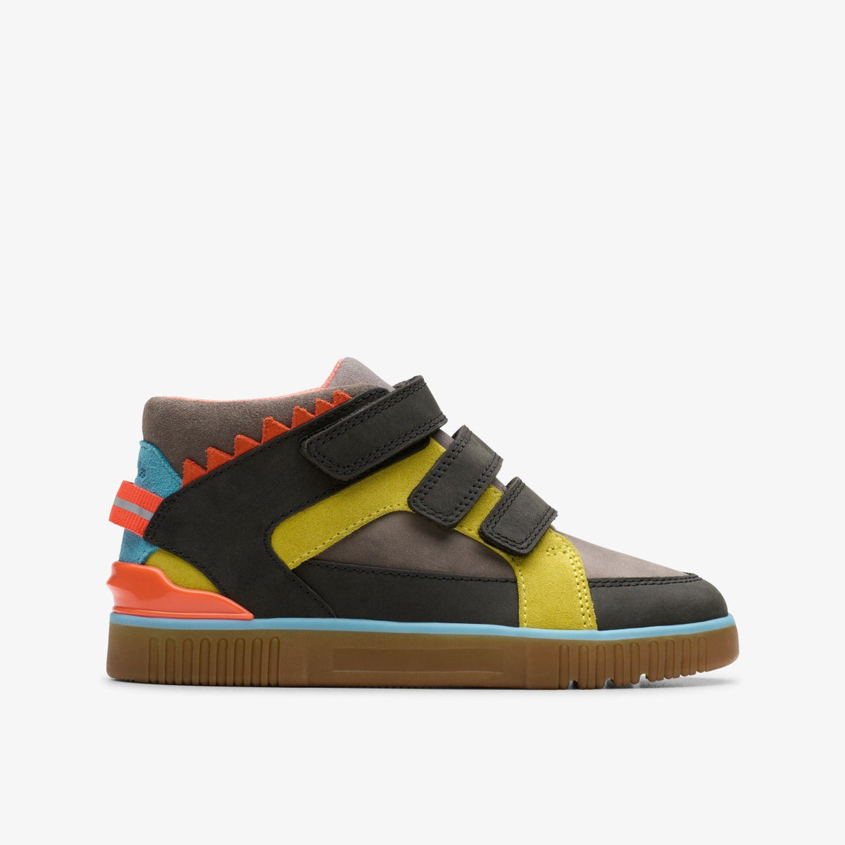 Clarks Hot Sale / Oslo Play Kid Grey Combination