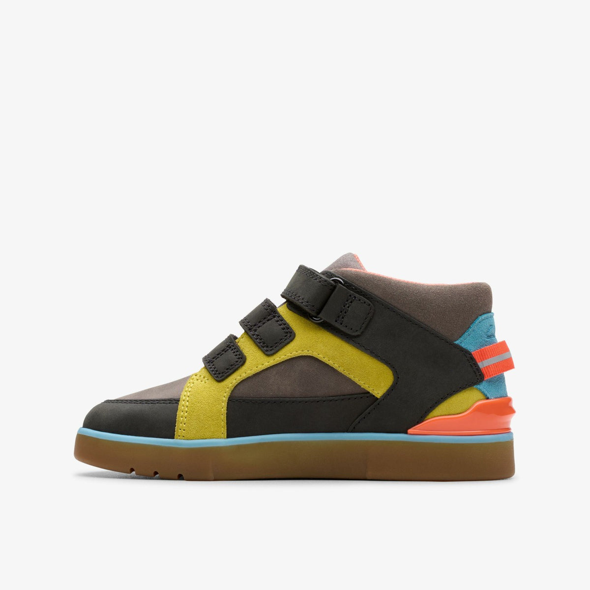 Clarks Hot Sale / Oslo Play Kid Grey Combination