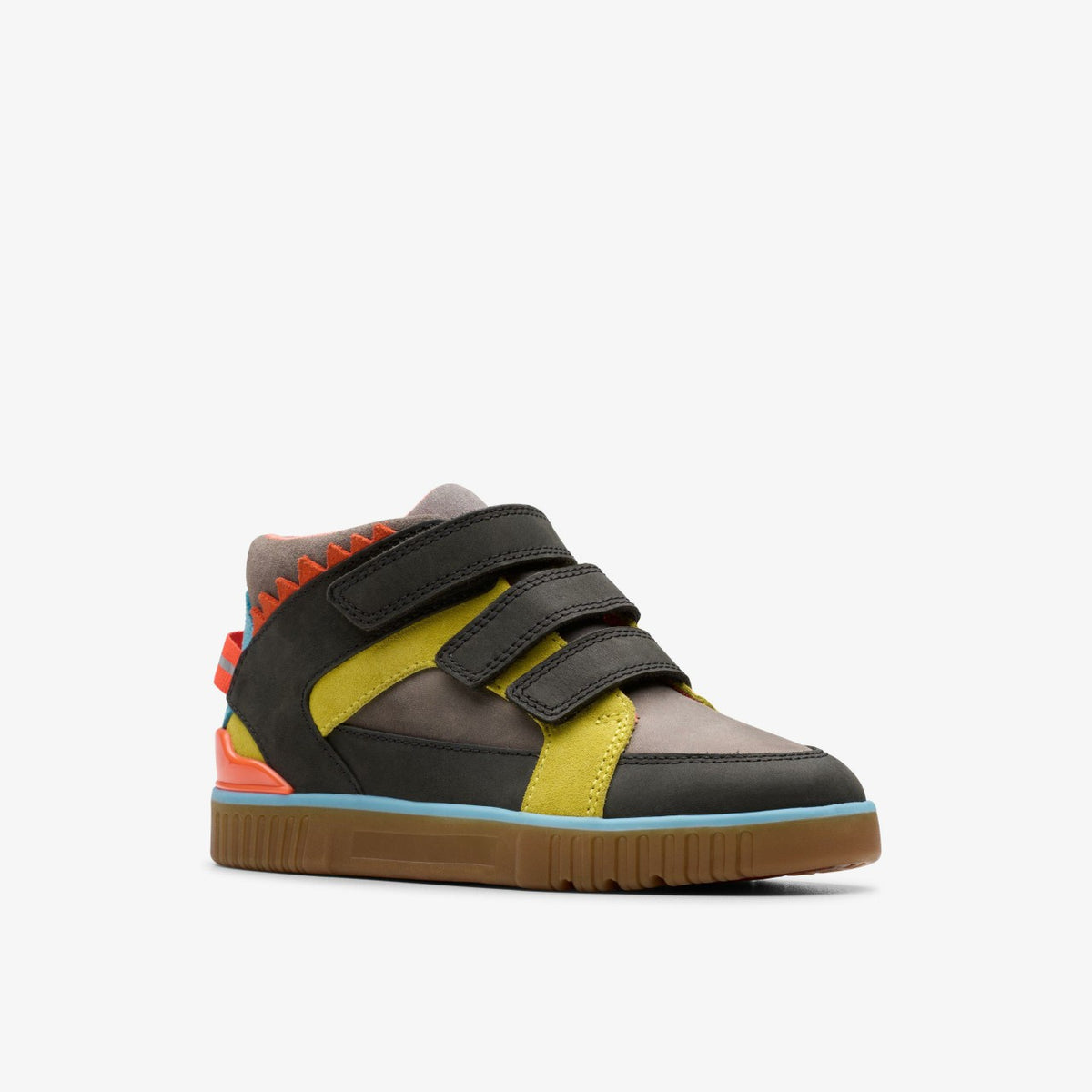 Clarks Hot Sale / Oslo Play Kid Grey Combination