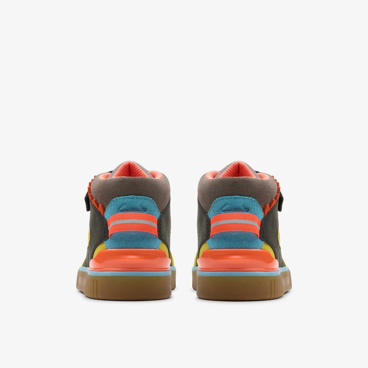 Clarks Hot Sale / Oslo Play Kid Grey Combination