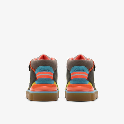 Clarks Hot Sale / Oslo Play Kid Grey Combination