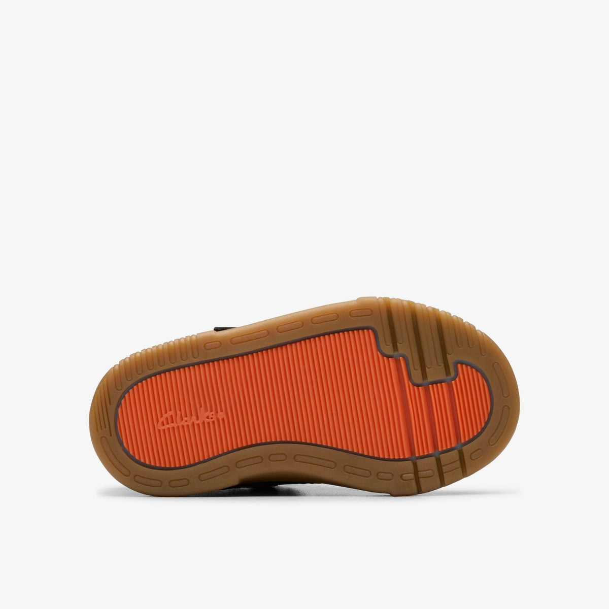 Clarks New / Oslo Play Toddler Grey Combination