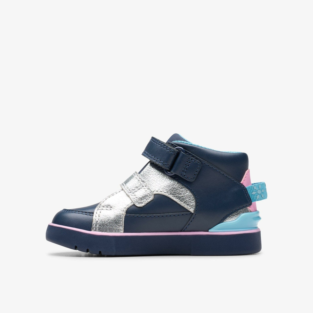 Clarks Premium / Oslo Play Toddler Navy