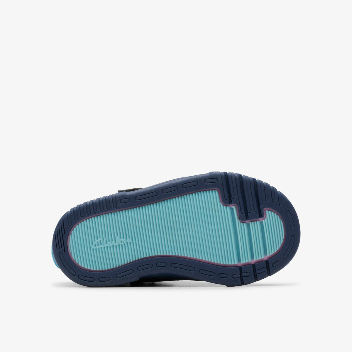 Clarks Premium / Oslo Play Toddler Navy
