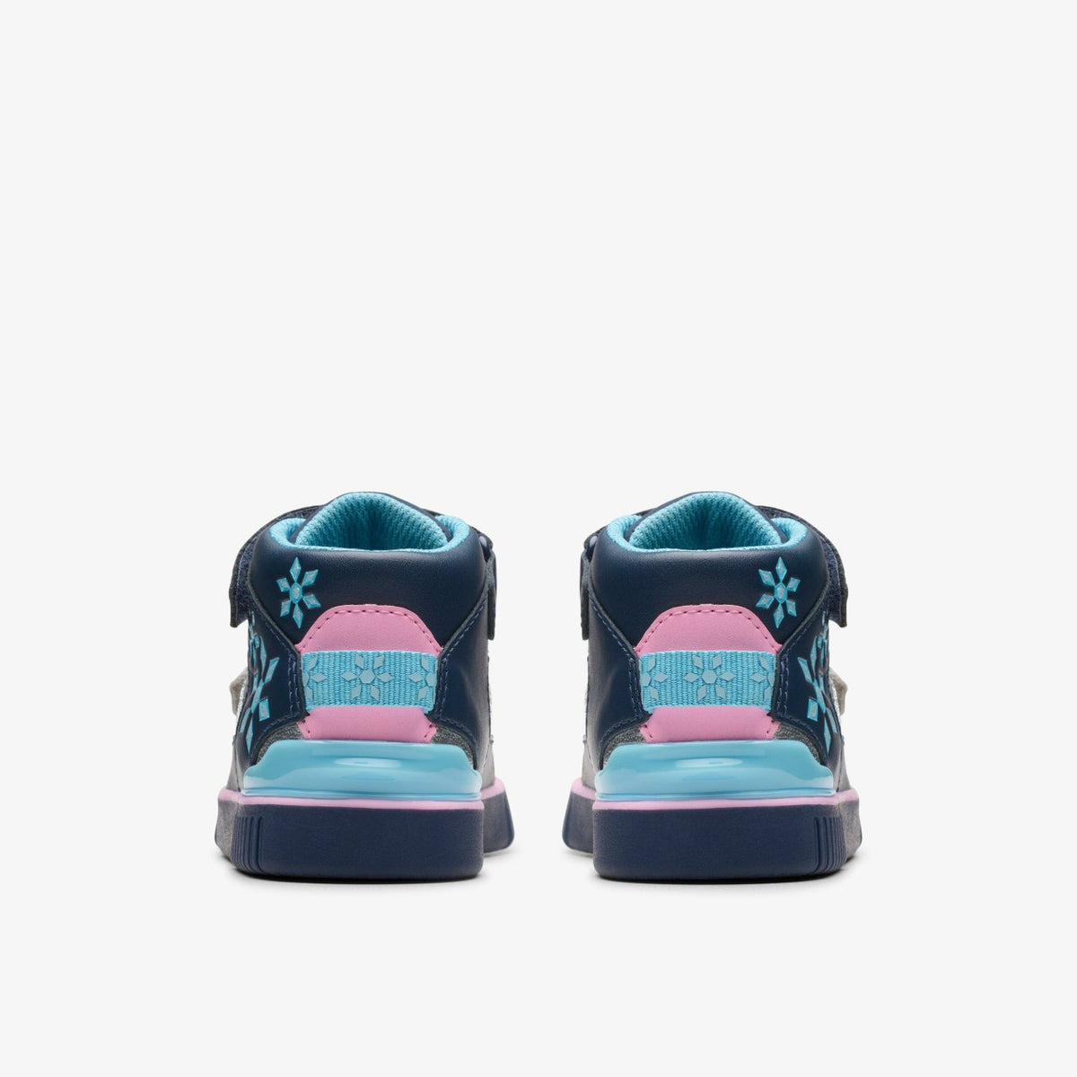 Clarks Premium / Oslo Play Toddler Navy