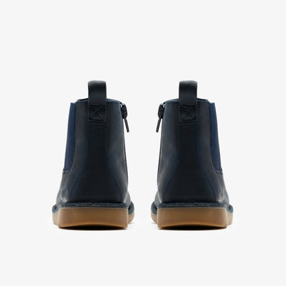 Clarks Deals / Joyful Sky Kid Navy