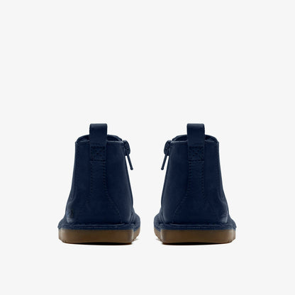 Clarks Special Offer / Joyful Sky Toddler Navy