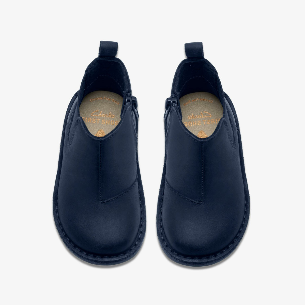 Clarks Special Offer / Joyful Sky Toddler Navy