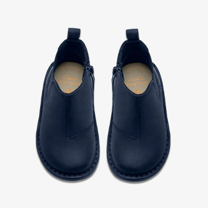 Clarks Special Offer / Joyful Sky Toddler Navy