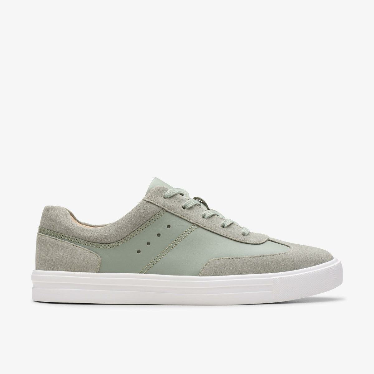 Clarks Smart Buy / Makea Court Light Green