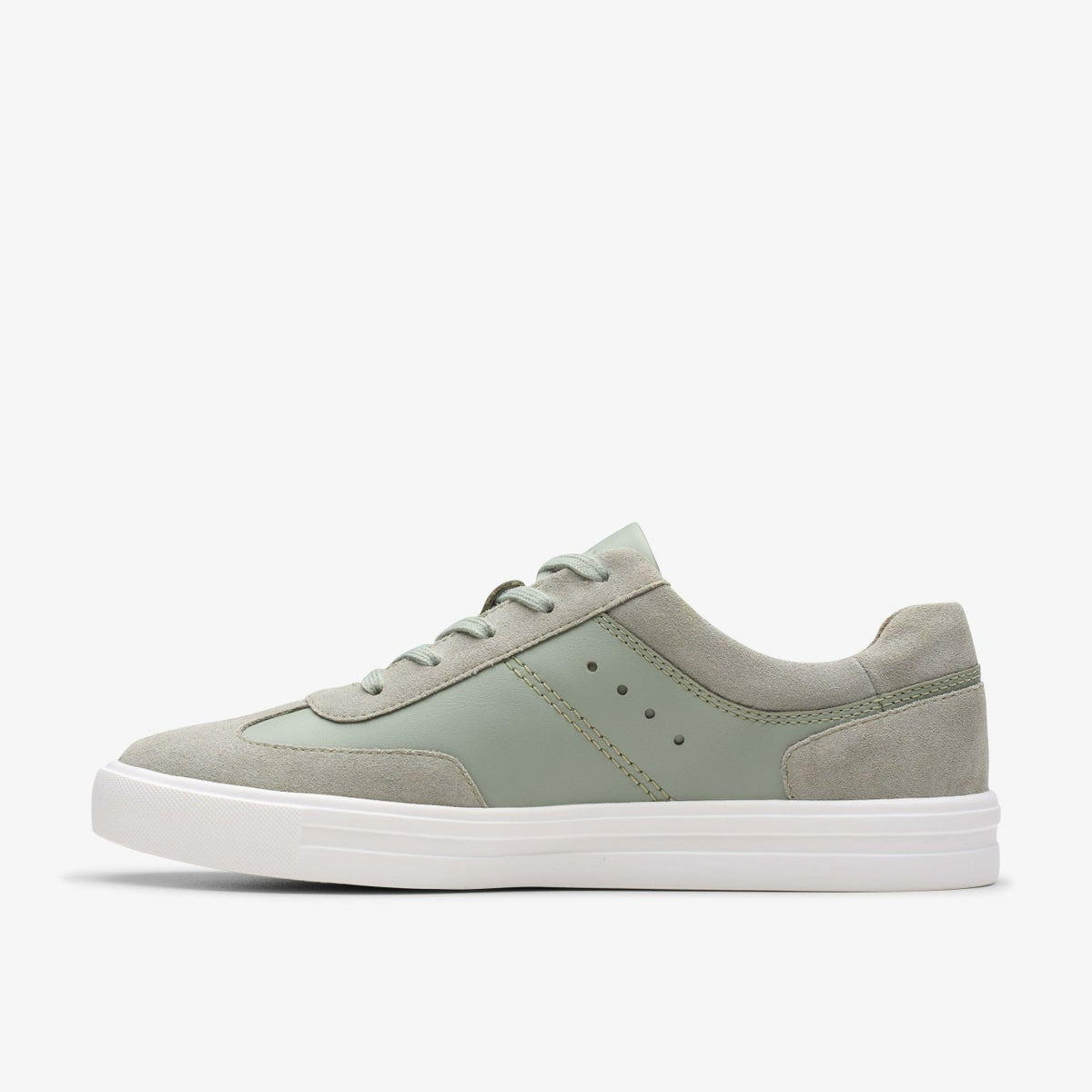 Clarks Smart Buy / Makea Court Light Green