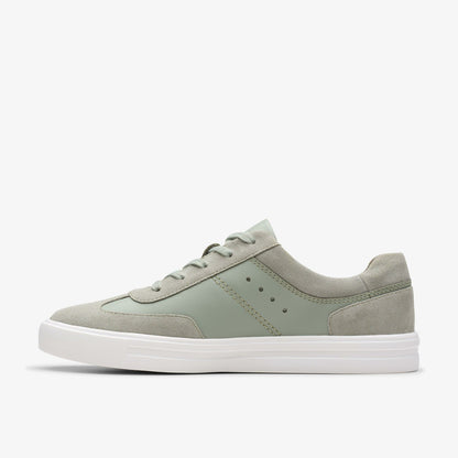 Clarks Smart Buy / Makea Court Light Green
