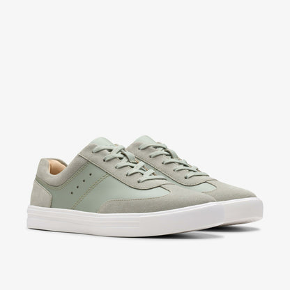 Clarks Smart Buy / Makea Court Light Green