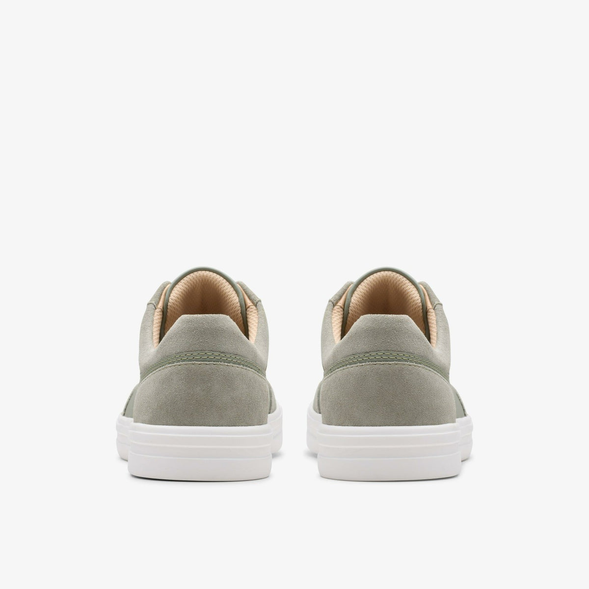 Clarks Smart Buy / Makea Court Light Green