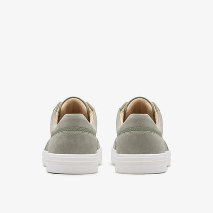 Clarks Smart Buy / Makea Court Light Green