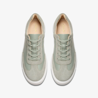 Clarks Smart Buy / Makea Court Light Green