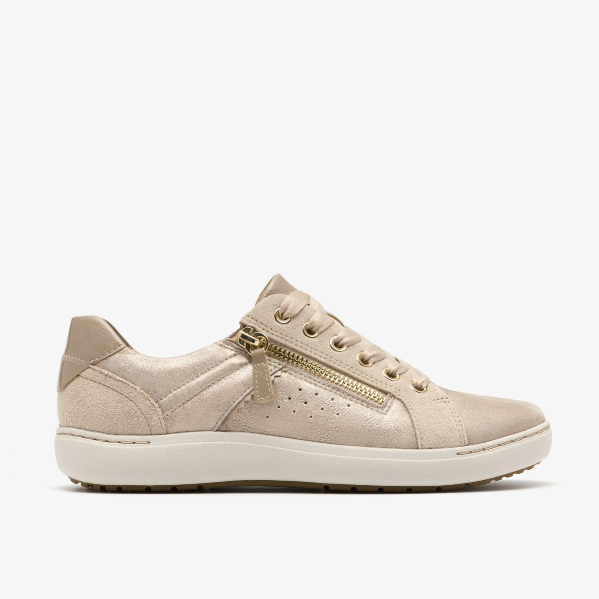 Clarks Best Price / Nalle Zen Metallic