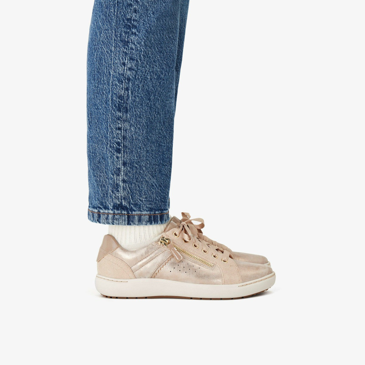 Clarks Best Price / Nalle Zen Metallic