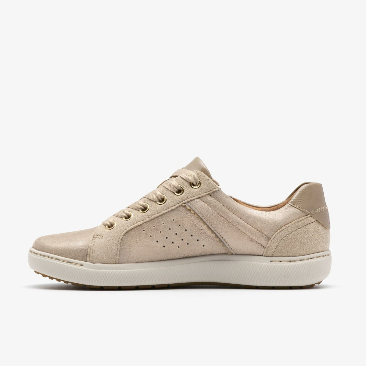 Clarks Best Price / Nalle Zen Metallic