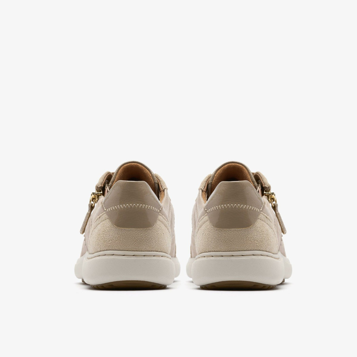 Clarks Best Price / Nalle Zen Metallic