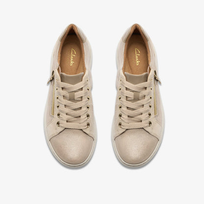 Clarks Best Price / Nalle Zen Metallic
