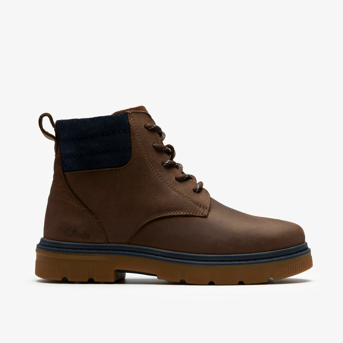 Clarks Hot Sale / Lorcam Trail Older Dark Brown