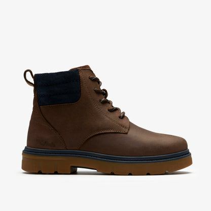Clarks Hot Sale / Lorcam Trail Older Dark Brown