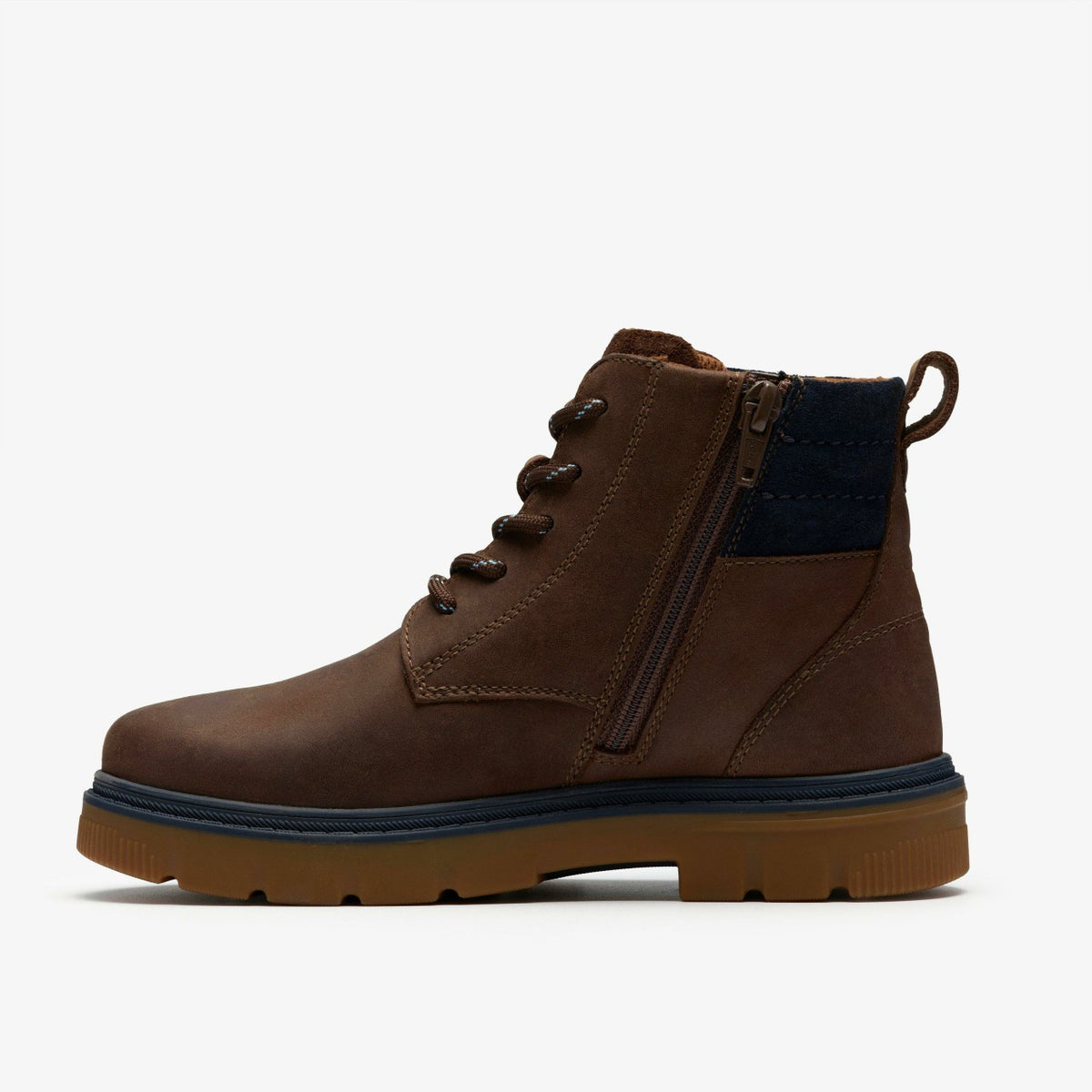 Clarks Hot Sale / Lorcam Trail Older Dark Brown