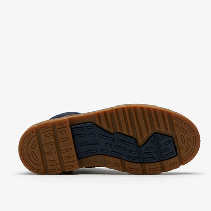 Clarks Hot Sale / Lorcam Trail Older Dark Brown