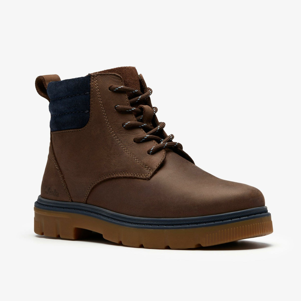 Clarks Hot Sale / Lorcam Trail Older Dark Brown