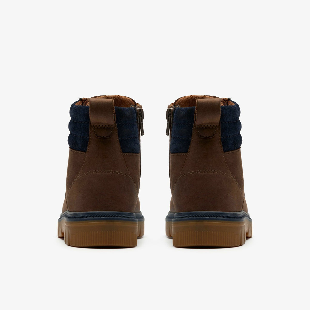 Clarks Hot Sale / Lorcam Trail Older Dark Brown