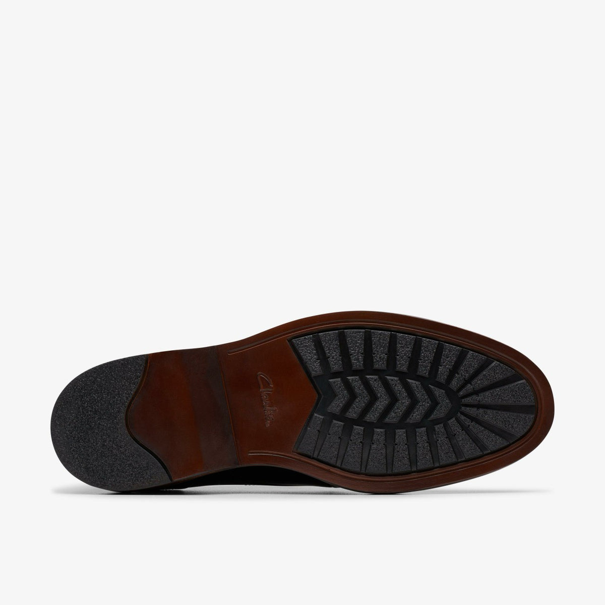 Clarks Best Price / Aldwin Lace Black Leather