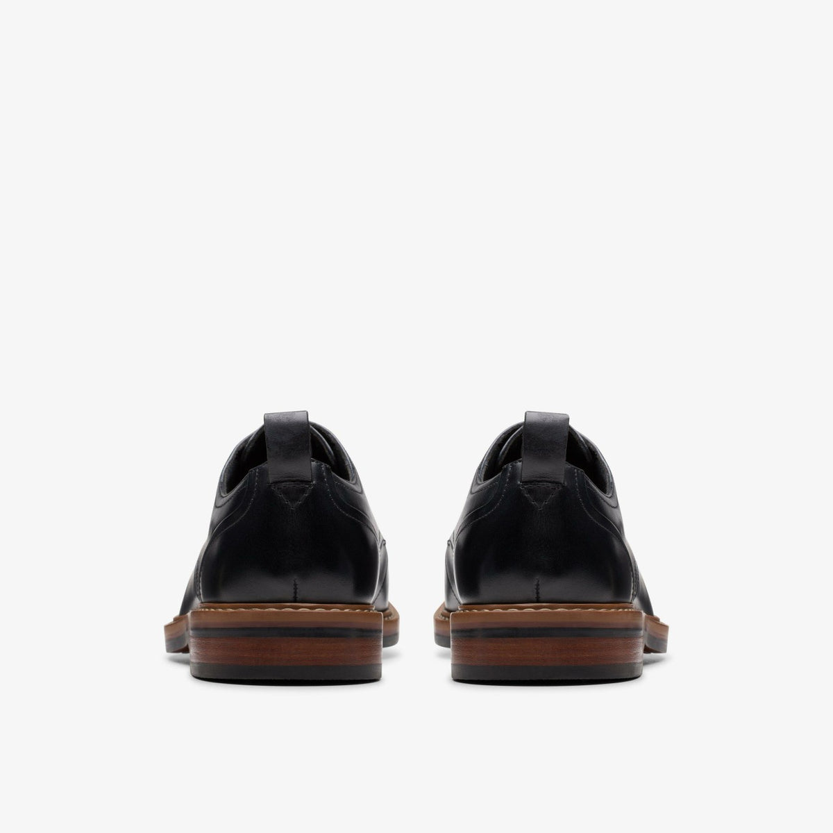 Clarks Best Price / Aldwin Lace Black Leather