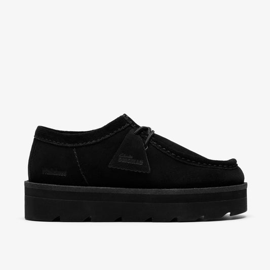 Clarks Customer Favorite / Meare Walla Black Suede