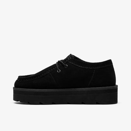 Clarks Customer Favorite / Meare Walla Black Suede