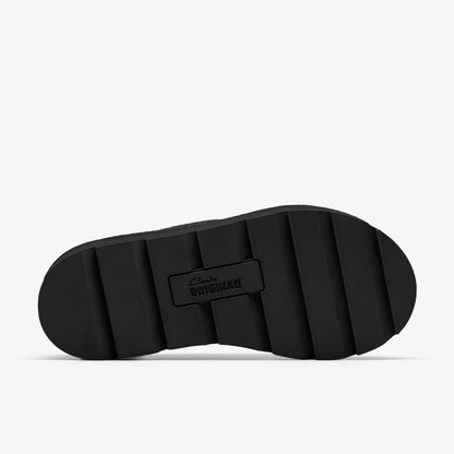 Clarks Customer Favorite / Meare Walla Black Suede