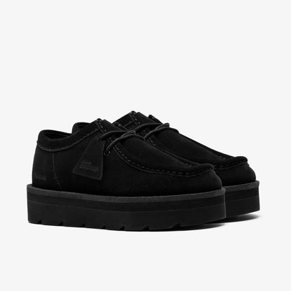 Clarks Customer Favorite / Meare Walla Black Suede
