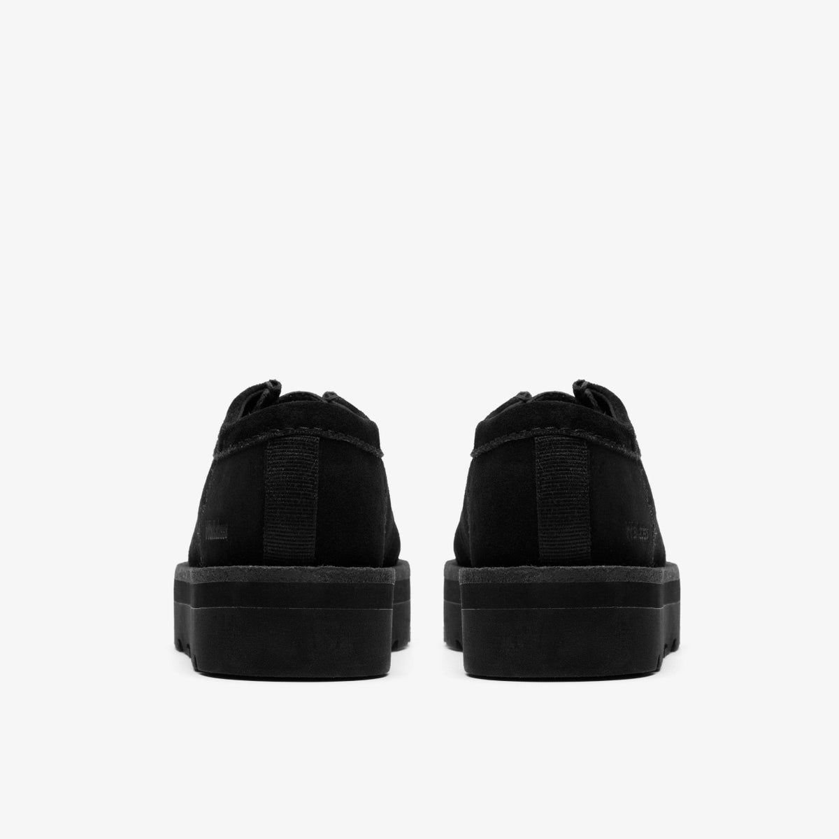 Clarks Customer Favorite / Meare Walla Black Suede