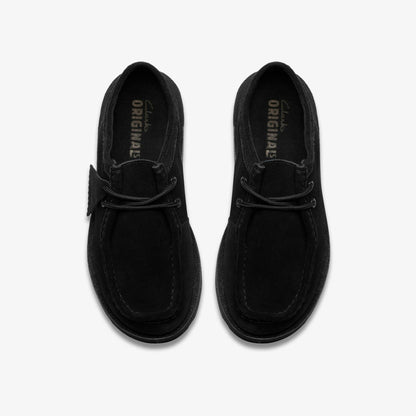 Clarks Customer Favorite / Meare Walla Black Suede