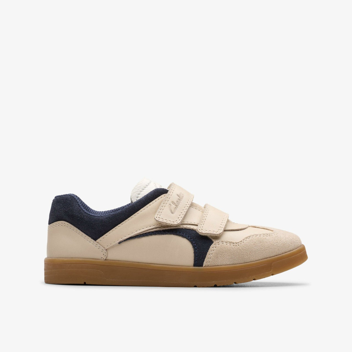 Clarks Top Pick / Disco Vibe Kid Neutral