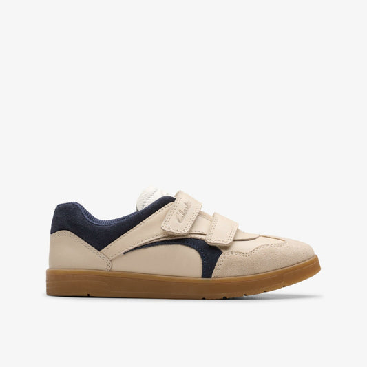 Clarks Top Pick / Disco Vibe Kid Neutral